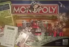 Monopoly Original - Monopoly électronique