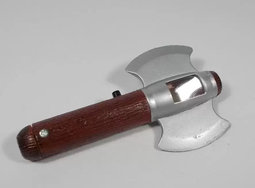 Monster in my Pocket 2006 - Axe Decoder Light