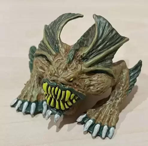Monster in my Pocket 2006 - Prototype Haniver