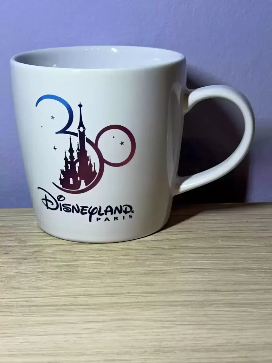 Mugs Disney - 30th Disneyland Paris 2022