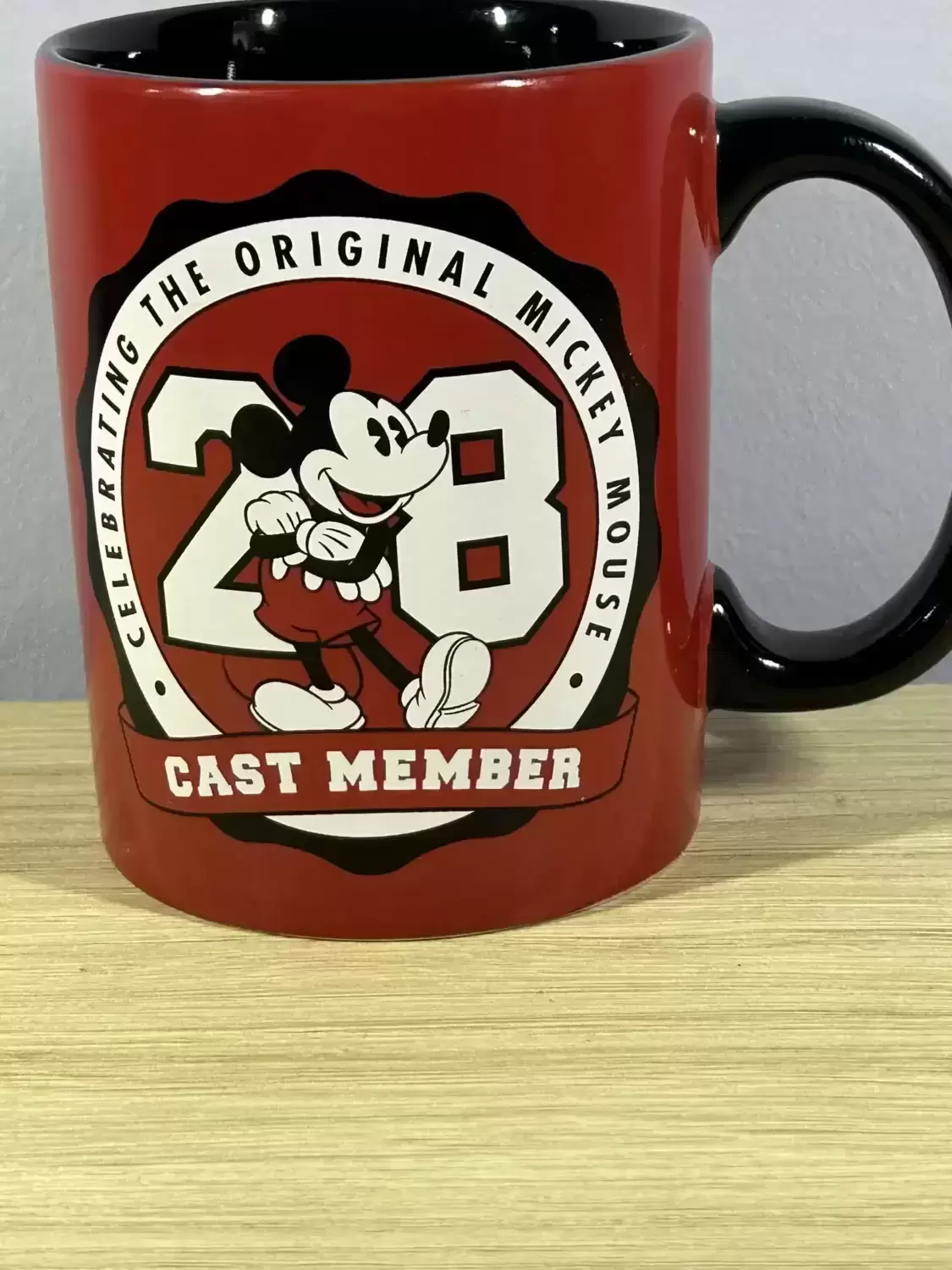 Mugs Disney - Cast Member Celebrating The Original Myckey Mouse