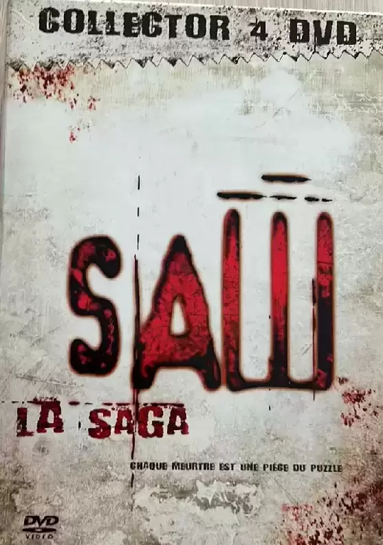 Saw - Saw La Saga