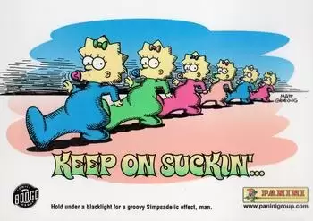 Simpsons Mania ! - Keep on Suckin