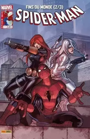 Spider-Man - 3ème Série - Fins du monde (2/3)