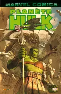 Hulk - Marvel Monster Edition - Planète Hulk 2/2