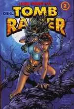 Tomb Raider - Edition USA - Tomb Raider 2