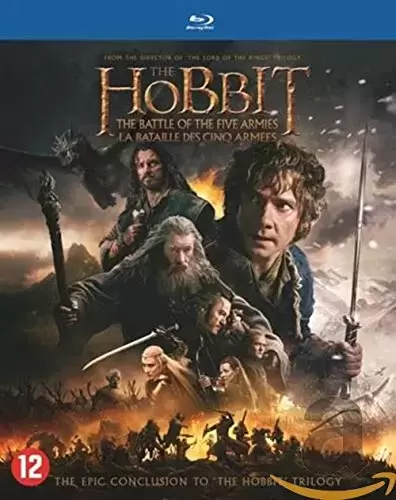Le Hobbit - The Hobbit La Bataille Des Cinq Armées