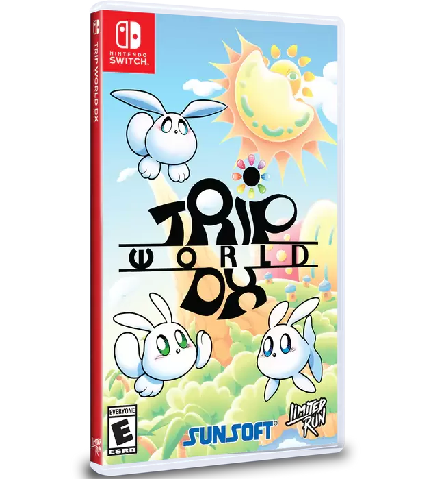 Jeux Nintendo Switch - Trip World DX