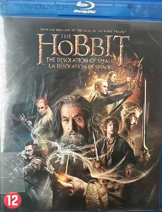 Le Hobbit - The Hobbit La Désolation De Smaug