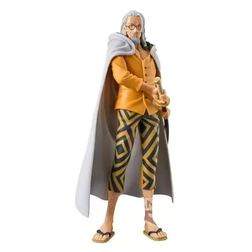 One Piece Banpresto - Silvers Rayleigh DXf The Grand LineSeries