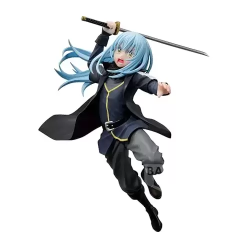 Banpresto Statues - That Time I Got Reincarnated As A Slime - Rimuru Tempest II