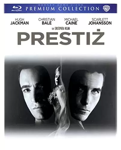 Autres Films - Le Prestige [Blu-ray]