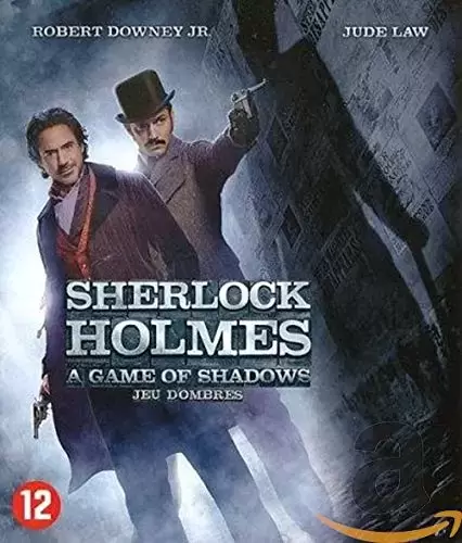Autres Films - Sherlock Holmes 2