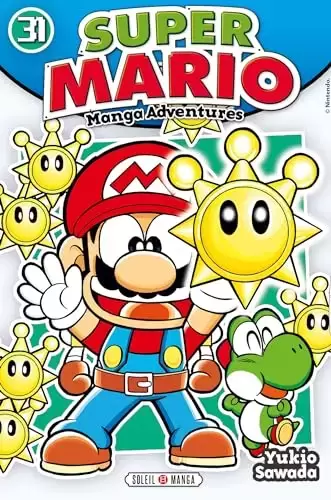 Super Mario Manga Adventures - Tome 31