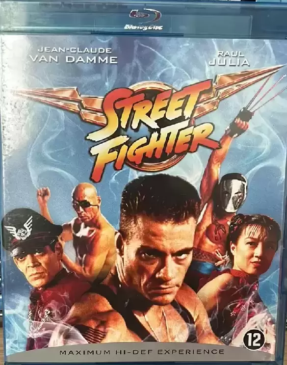 Autres Films - Street Fighter [Blu-ray]