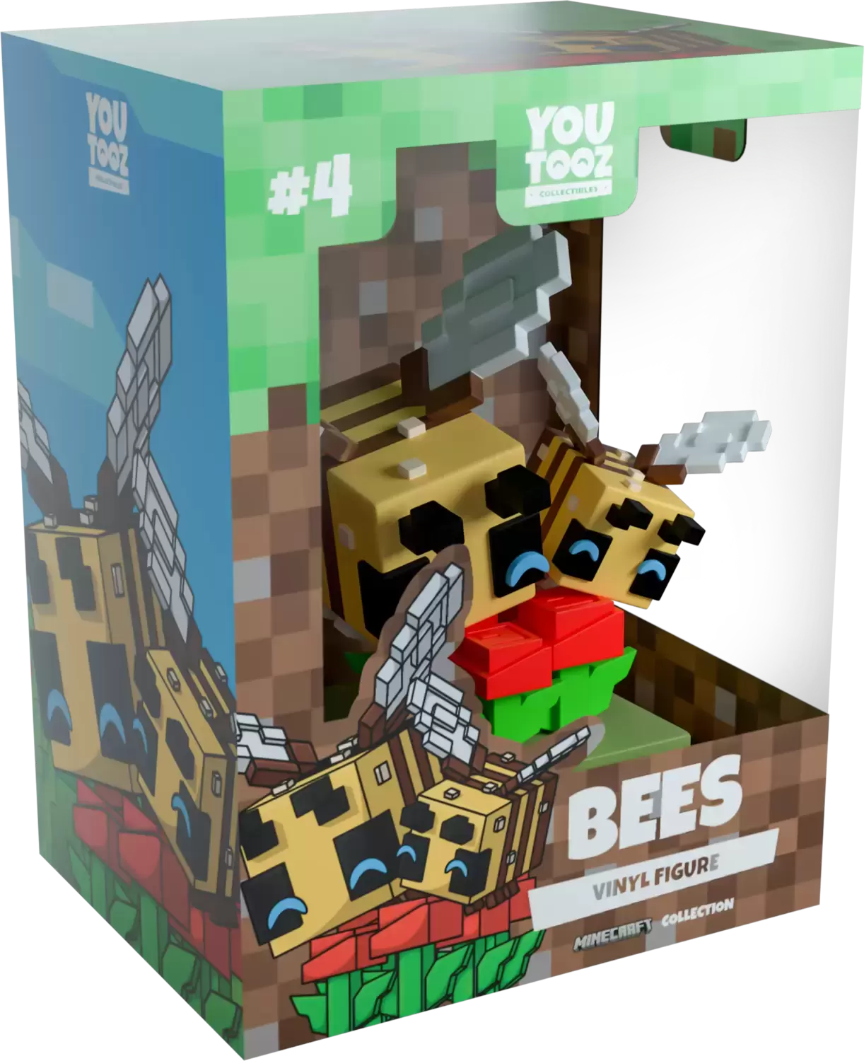 Youtooz - Minecraft - Bees