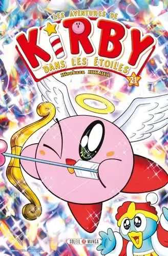 Les Aventures de Kirby dans les Etoiles - Tome 21