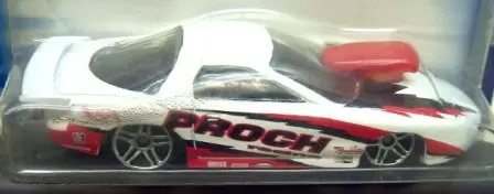 Mainline Hot Wheels - Pro Stock Firebird