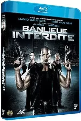 Autres Films - Banlieue Interdite [Blu-Ray]