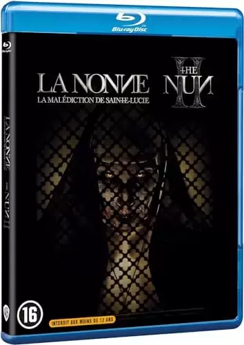 Autres Films - La Nonne : La Malédiction de Sainte-Lucie [Blu-Ray]