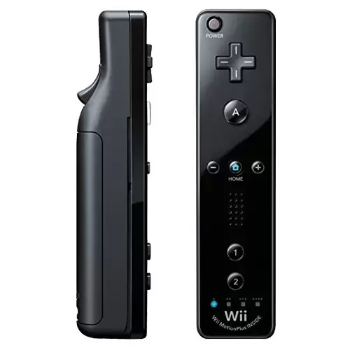 Matériel Wii U - Télécommande Wii U Plus - noir