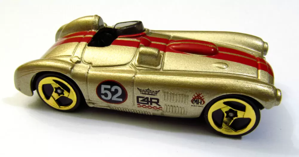 Mainline Hot Wheels - Cunningham C4R