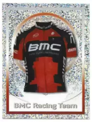 Sprint 2012- Belgique - Team Kit - BMC Racing Team