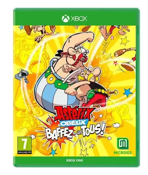 XBOX One Games - Astérix & Obélix : baffez les tous ! - Édition Standard