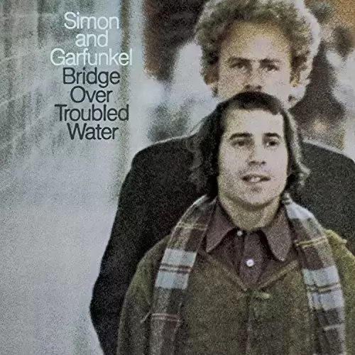 The Simon & Garfunkel - Bridge Over Troubled Water
