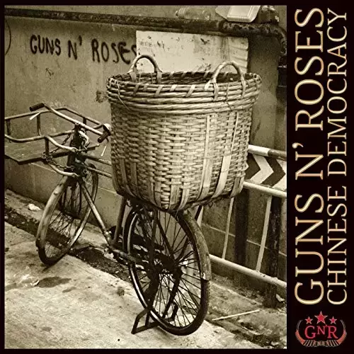 Guns N\' Roses - Chinese Democracy