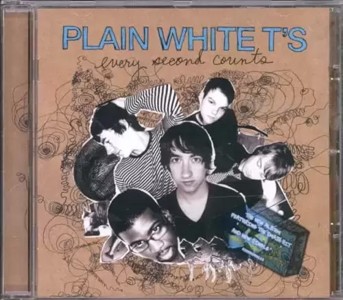 Plain White T\'s - Every Second Counts