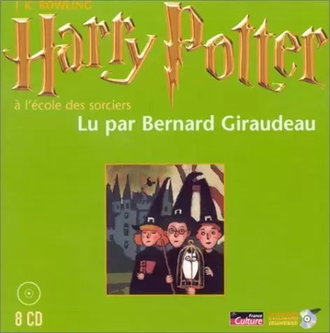 Livres Harry Potter et Animaux Fantastiques - Harry Potter à l\'école des sorciers