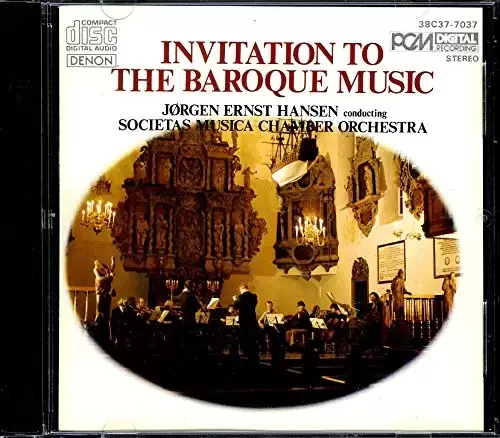 Musique Classique - Invitation to the Baroque Music