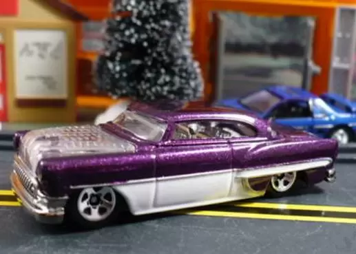 Mainline Hot Wheels - Custom \'53 Chevy