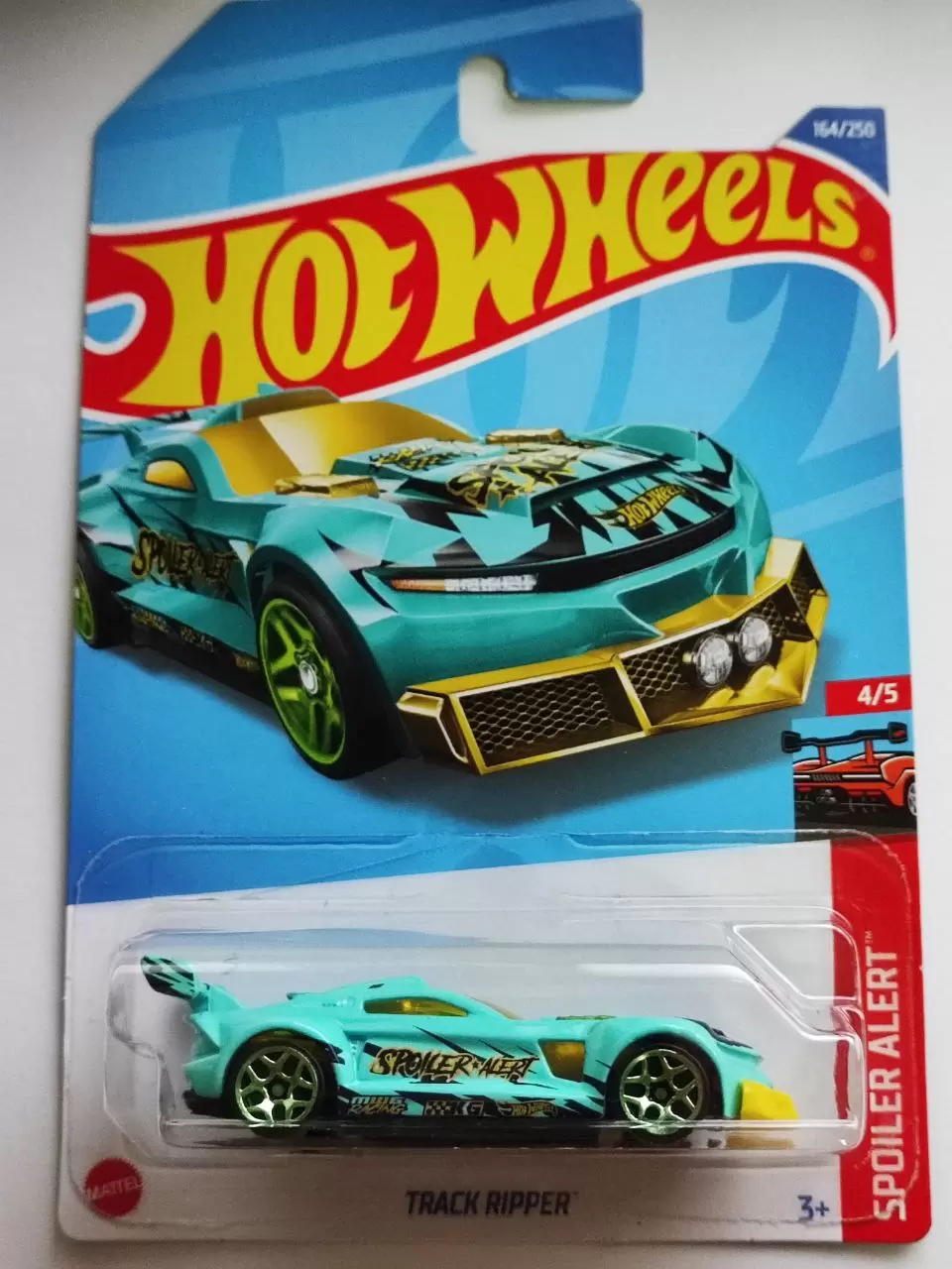 Mainline Hot Wheels - Track Ripper