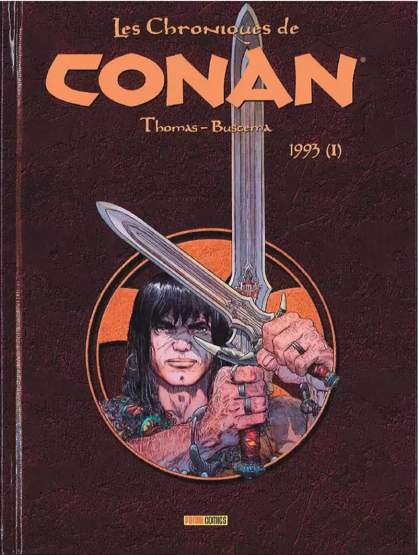 Les Chroniques de Conan - 1993 (I)