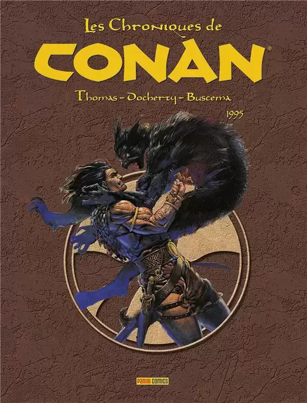 Les Chroniques de Conan - 1995