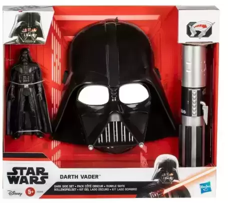 Lightsabers And Roleplay Items - Dark Side Set