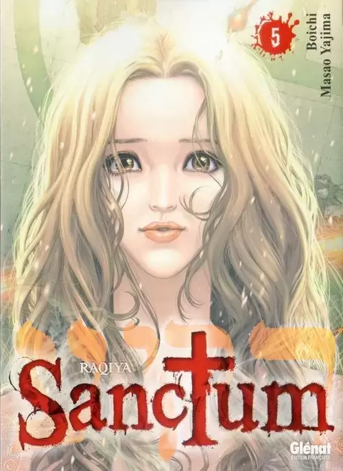 Sanctum - Raqiya - Volume 5