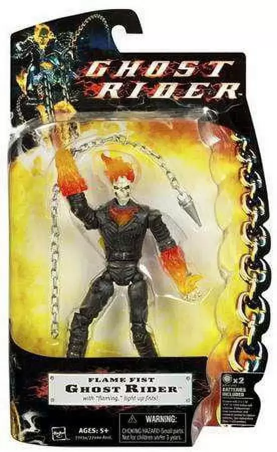 Ghost Rider Movie - [COPY] Chain Attack Ghost Rider