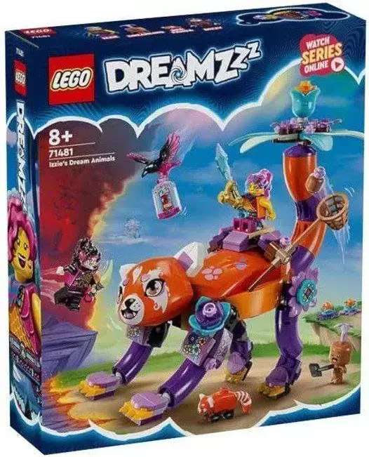 LEGO DreamZZZ - Izzie\'s Dream Animals
