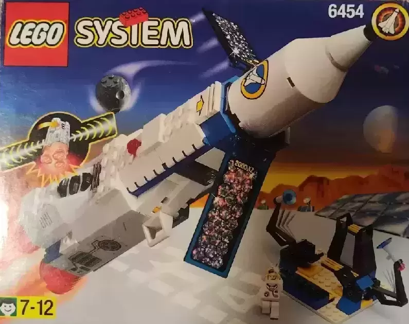 LEGO System - Countdown Corner