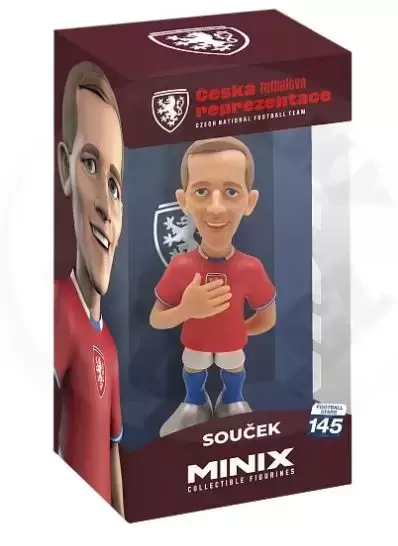 MINIX - République Tchèque - Soucek