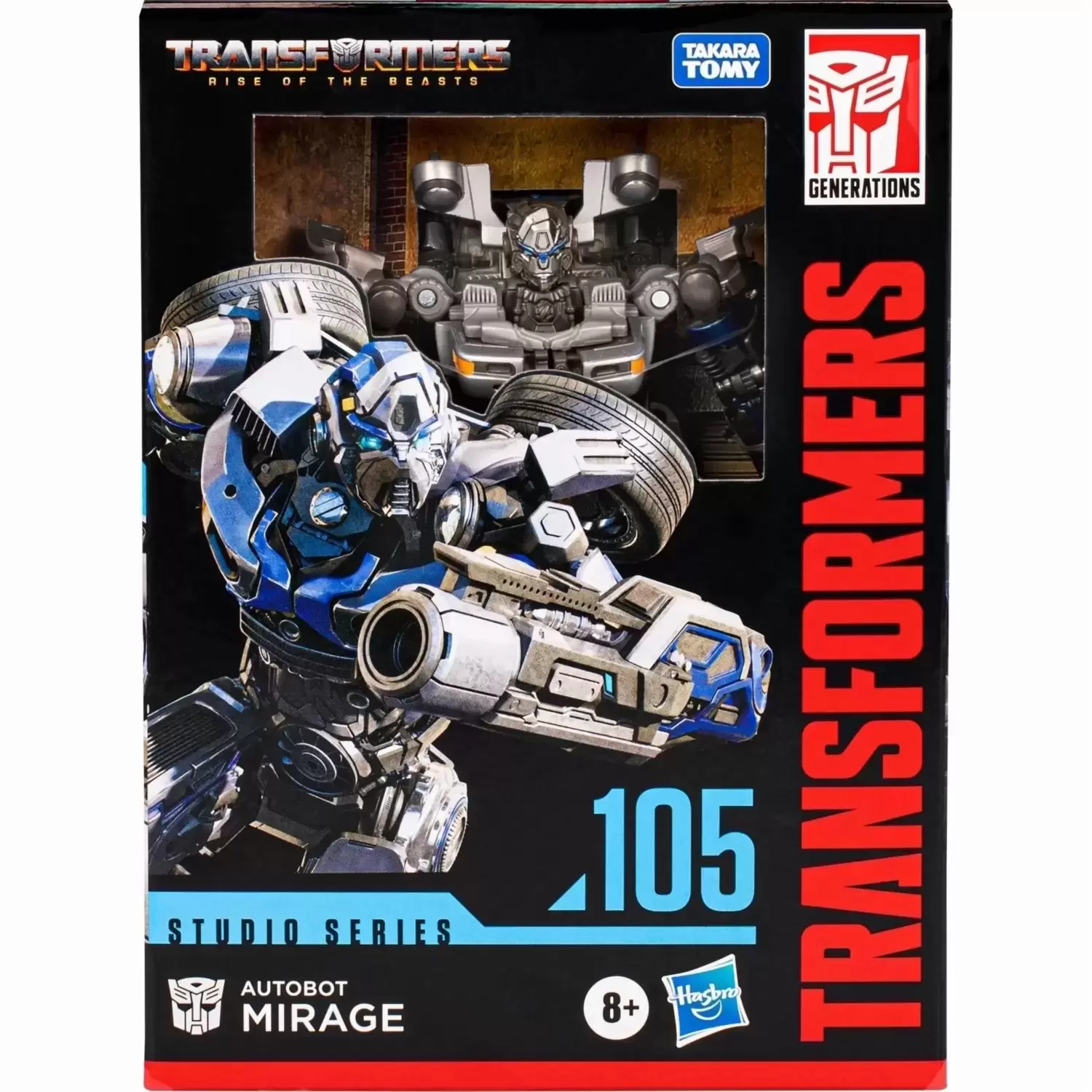 Transformers Studio Series - Autobot Mirage