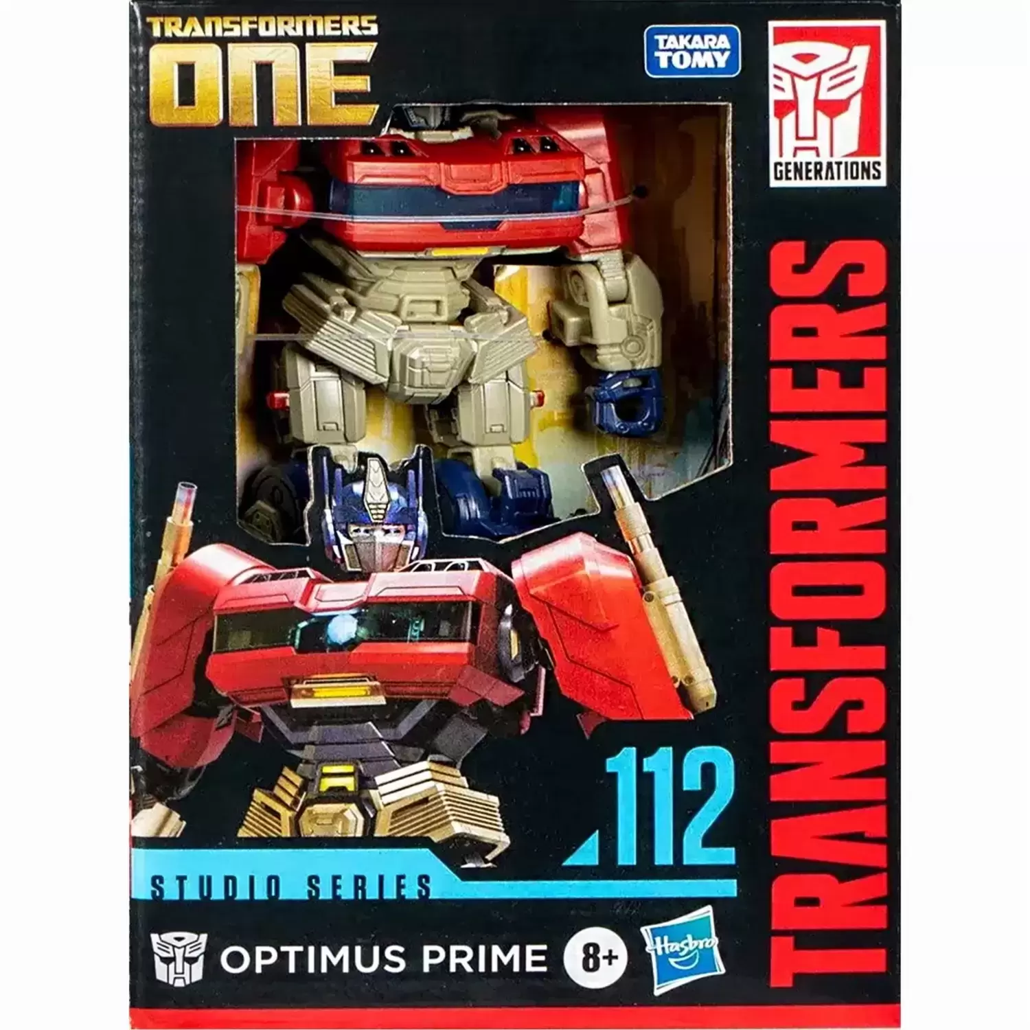 Transformers Studio Series - Optimus Prime (Transformers One)
