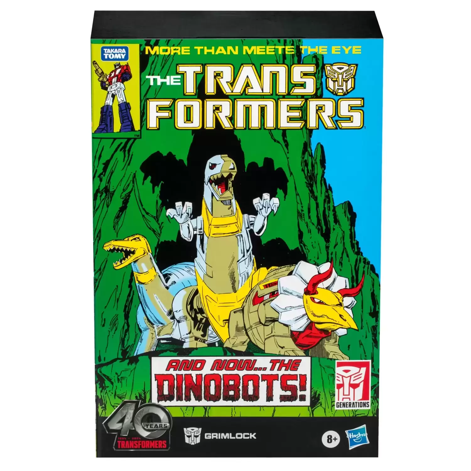 Transformers Generations - Grimlock - Comic Edition