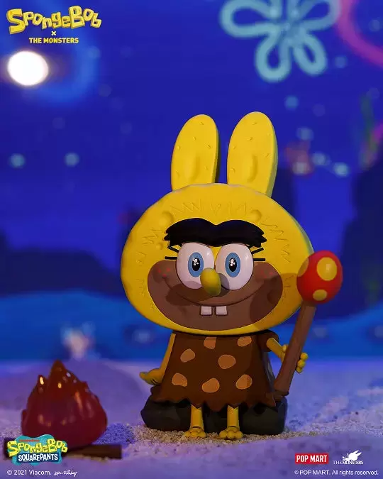Spongebob X The Monsters - Before Comedy