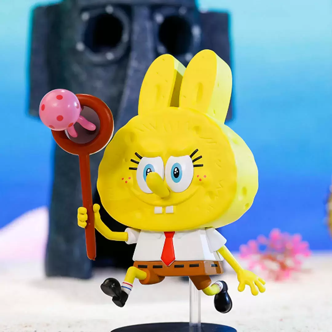 Spongebob X The Monsters - Jellyfish Catcher