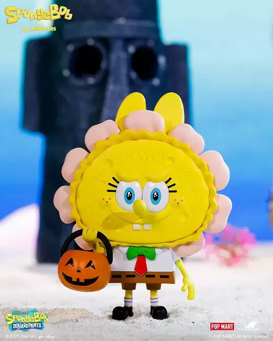 Spongebob X The Monsters - The Pumpkin