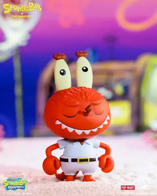 Spongebob X The Monsters - Zimomo